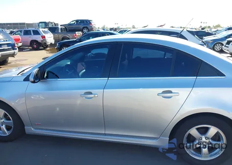 2013 Chevrolet Cruze 1Lt Auto from USA, damaged, VIN 1G1PC5SB9D7128101